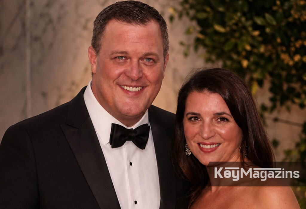 Billy Gardell Wife