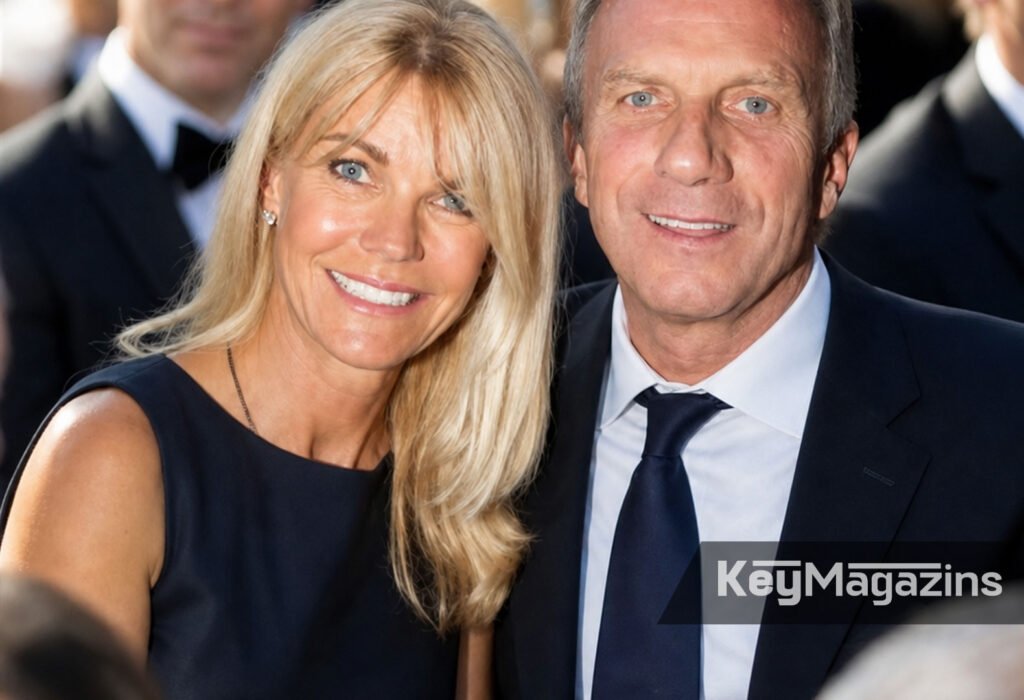 Joe Montana Wife